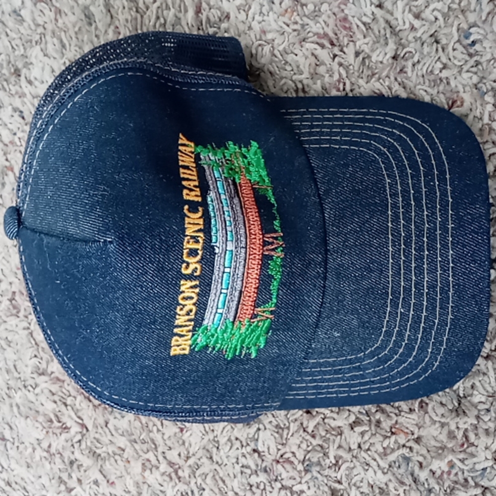 Men's hat Branson scenic railway